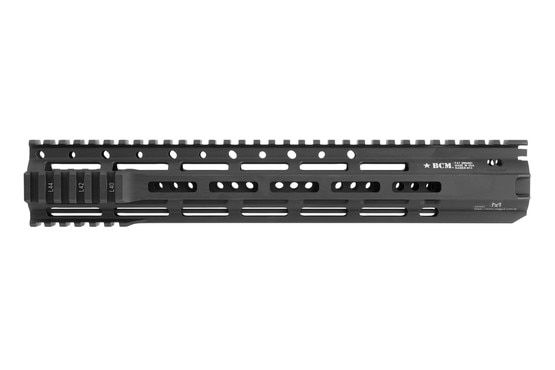 Lightweight 13-inch M-LOK AR-15 handguard.